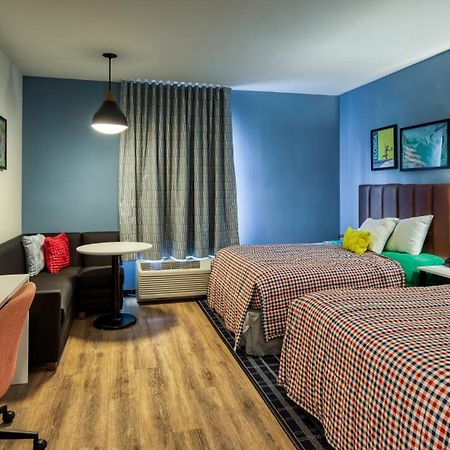 Uptown Suites Extended Stay Austin Tx - Round Rock Zewnętrze zdjęcie