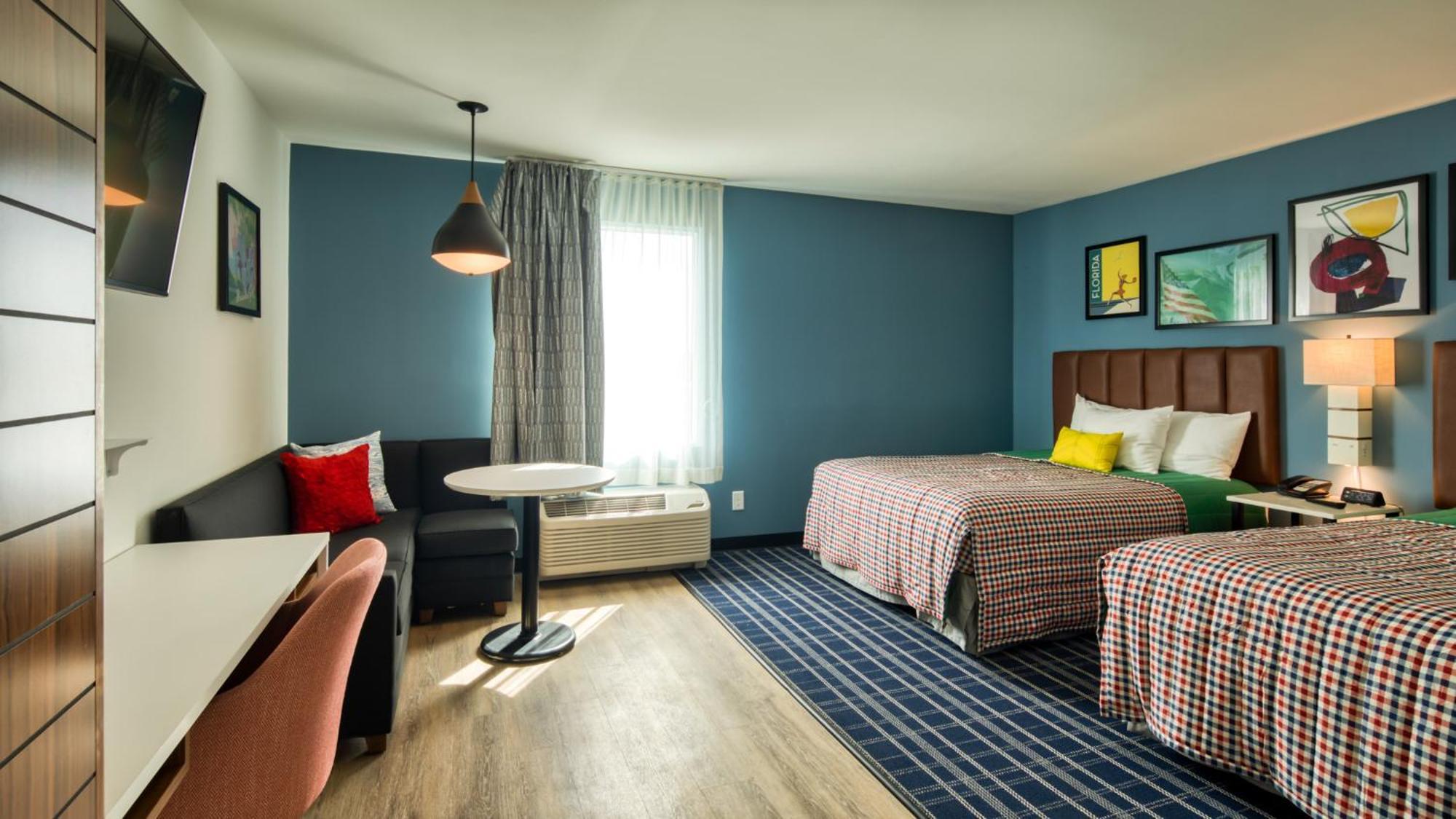 Uptown Suites Extended Stay Austin Tx - Round Rock Zewnętrze zdjęcie