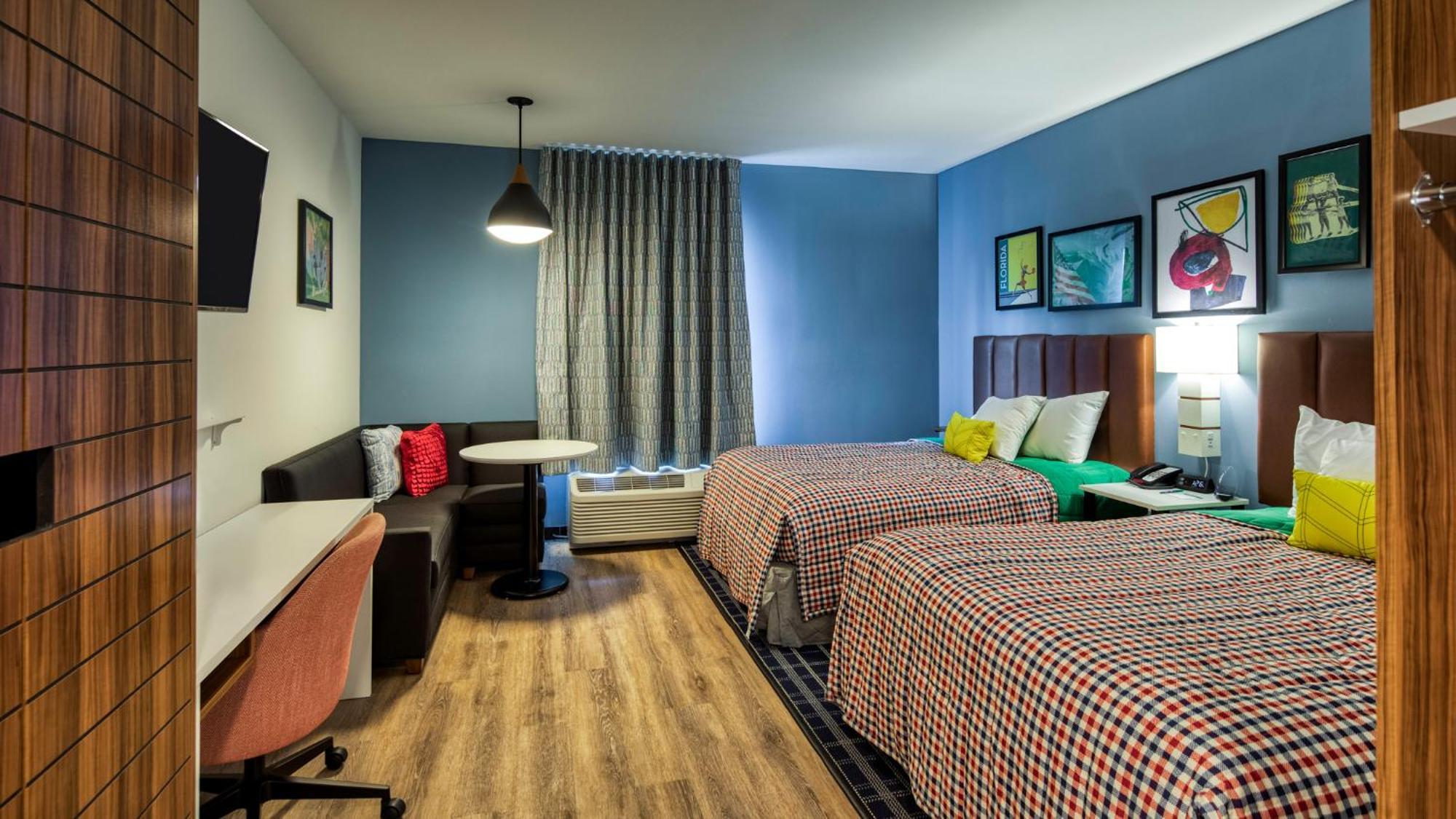 Uptown Suites Extended Stay Austin Tx - Round Rock Zewnętrze zdjęcie